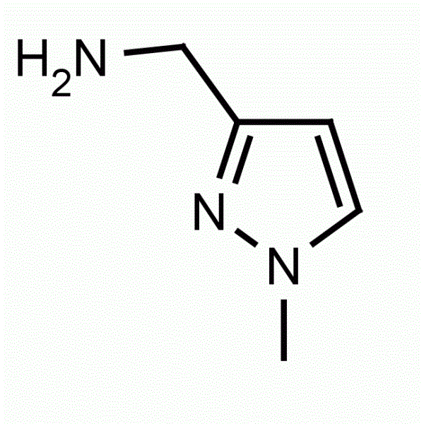 3-(Aminomethyl)-1-methyl-1H-pyrazole